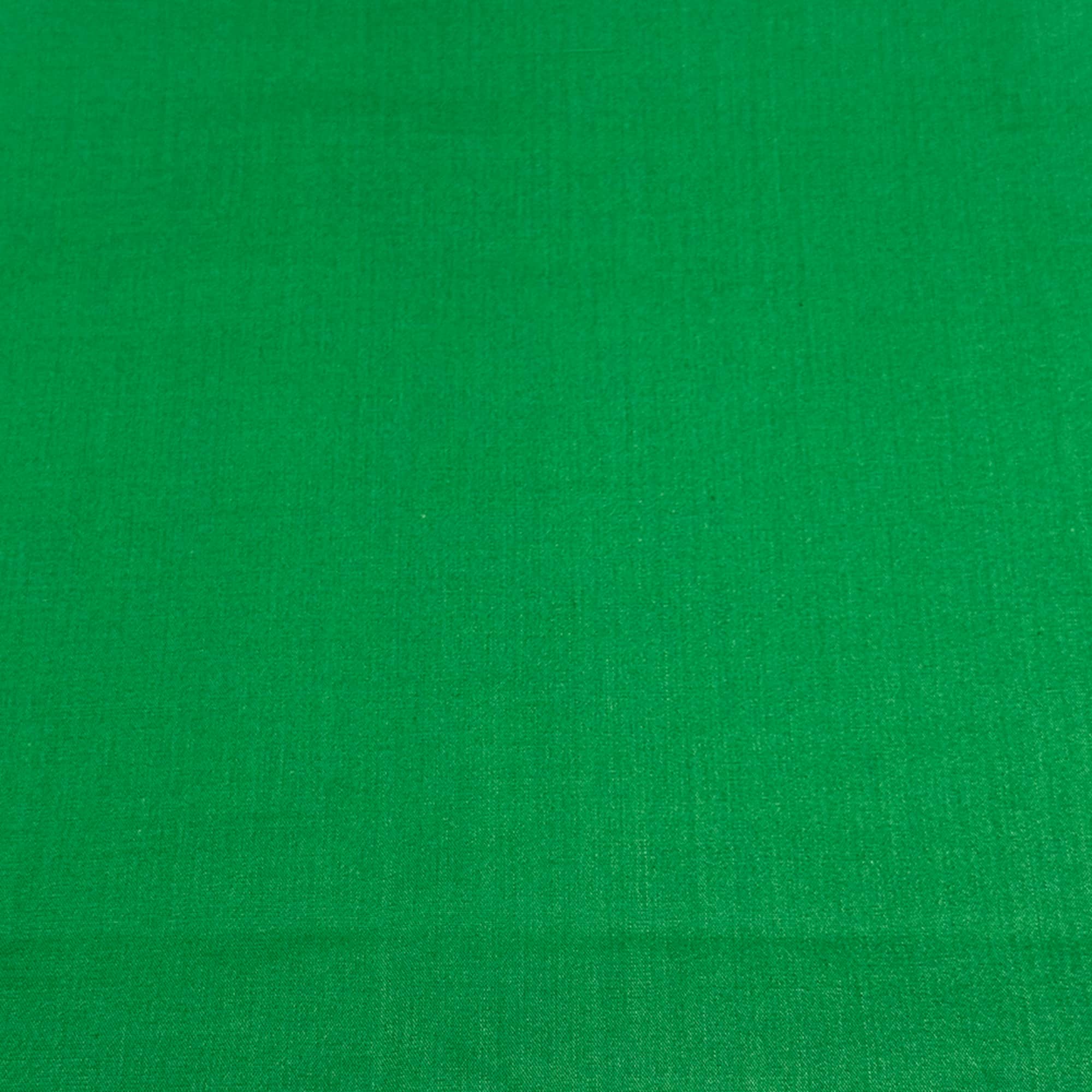 Feldman Kelly Green Broadcloth Fabric